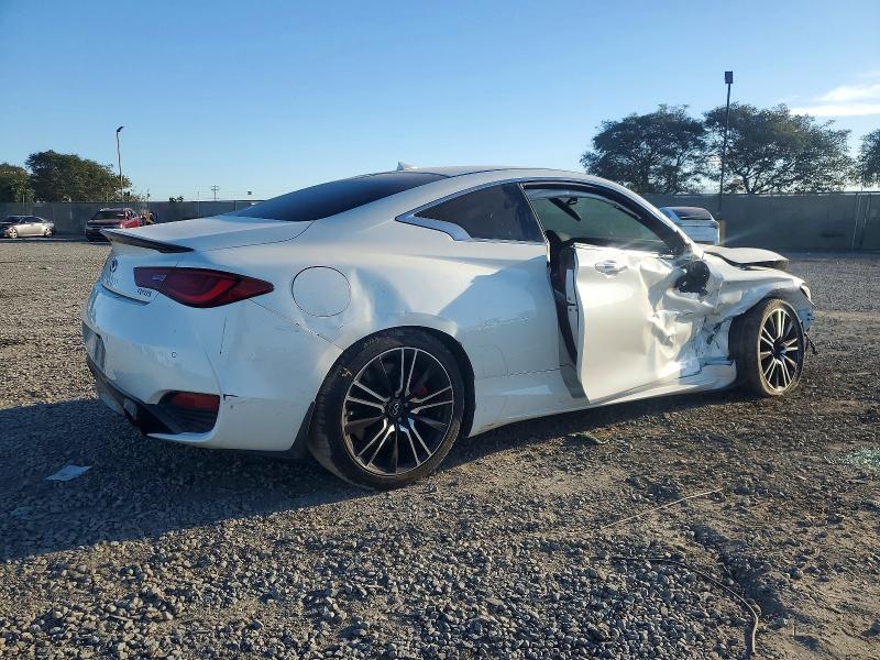 Продажа на аукционе авто 2018 Infiniti Q60 Luxe 3, vin: JN1EV7EK1JM340121, номер лота: 73865475