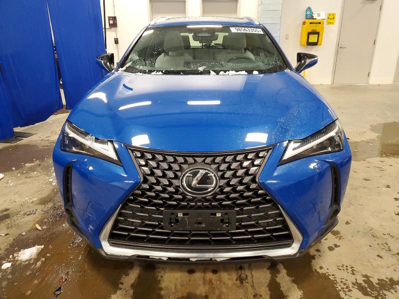 Продаж на аукціоні авто 2025 Lexus Ux, vin: JTHUCJDH9S2010112, номер лоту: 98563355