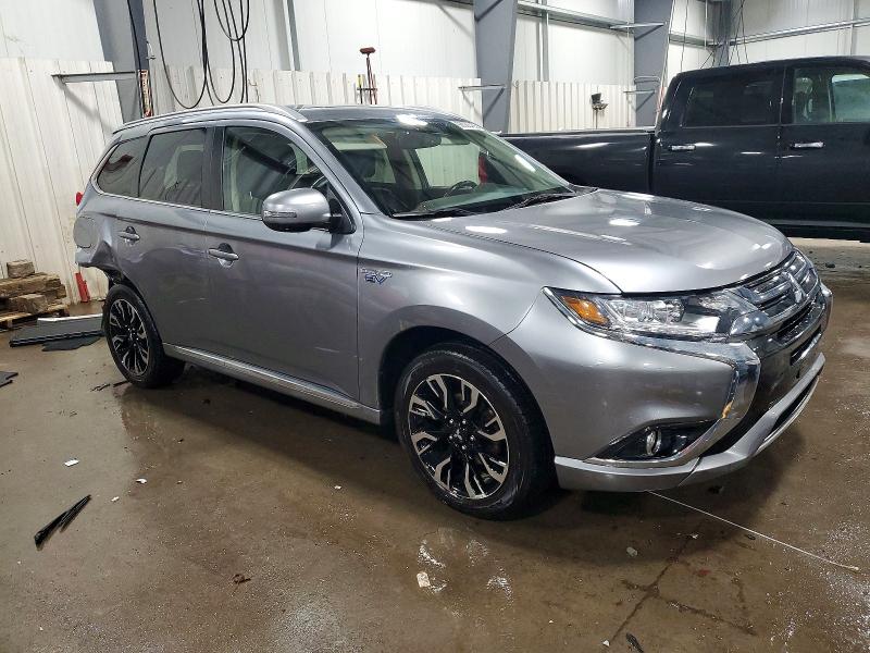 Aukcja sprzedaży 2018 Mitsubishi Outlander, vin: JA4J24A58JZ057621, numer aukcji: 98506455