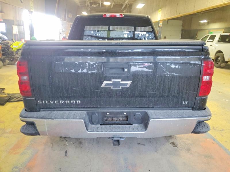 Продаж на аукціоні авто 2014 Chevrolet Silverado, vin: 3GCUKREC5EG235208, номер лоту: 74061195