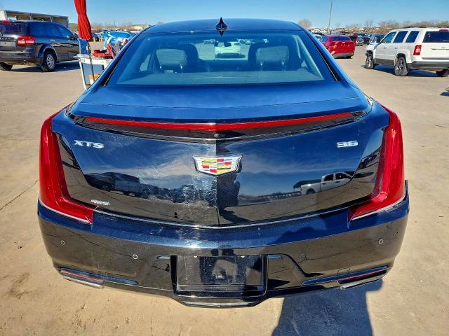 Aukcja sprzedaży 2018 Cadillac Xts, vin: 2G61N5S30J9176941, numer aukcji: 73617945