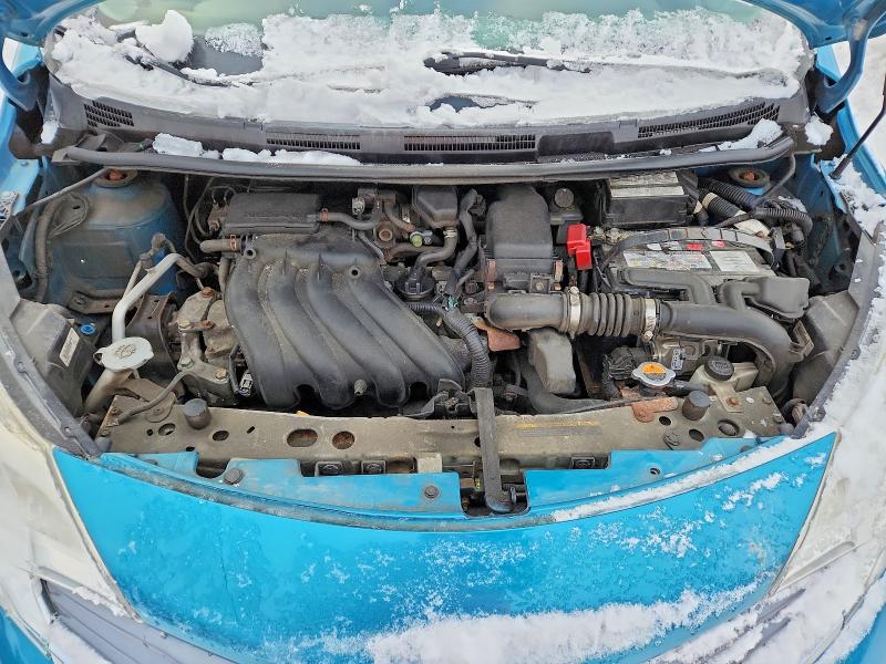 Продажа на аукционе авто 2014 Nissan Versa Note, vin: 3N1CE2CP0EL397046, номер лота: 98878495