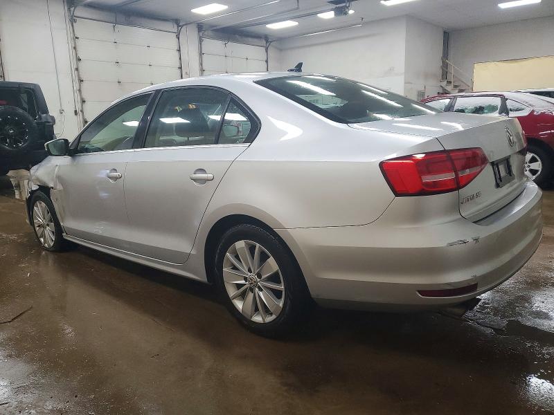 98413055 :رقم المزاد ، 3VWD07AJ0FM417803 vin ، 2015 Volkswagen Jetta مزاد بيع