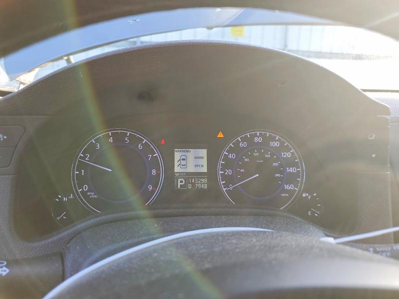 Продаж на аукціоні авто 2011 Infiniti G25 Sedan, vin: JN1DV6AP4BM600598, номер лоту: 98138065