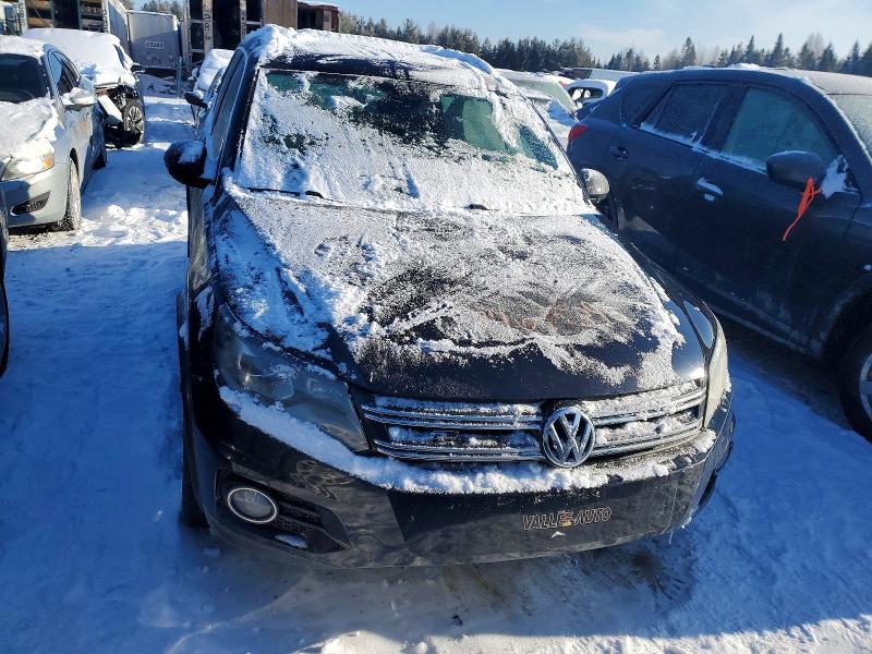 Aukcja sprzedaży 2015 Volkswagen Tiguan, vin: WVGJV7AX2FW531938, numer aukcji: 74645395