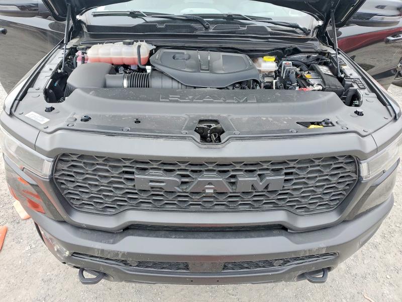 Продажа на аукционе авто 2025 Ram 1500, vin: 1C6SRFLP5SN772436, номер лота: 98634165