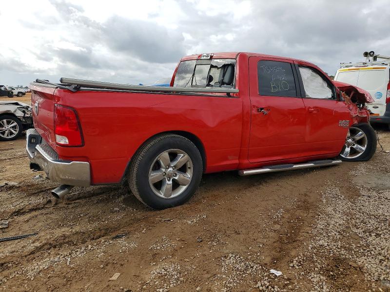 2019 Ram 1500 Classic მანქანა იყიდება აუქციონზე, vin: 1C6RR6TTXKS585173, აუქციონის ნომერი: 97860885