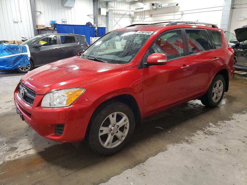 Продажа на аукционе авто 2012 Toyota Rav4, vin: 2T3BF4DV4CW234095, номер лота: 72587595
