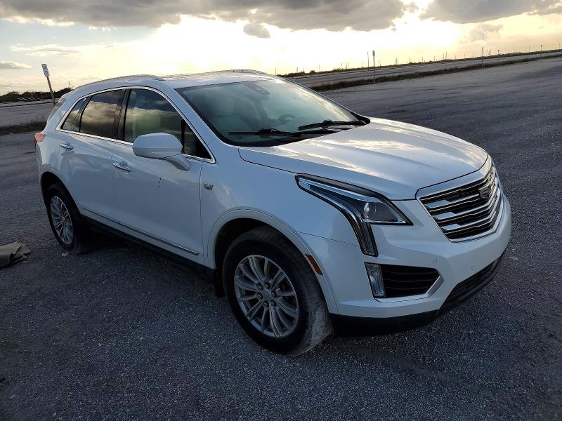 Aukcja sprzedaży 2019 Cadillac Xt5 Luxury, vin: 1GYKNCRS6KZ103383, numer aukcji: 97679015
