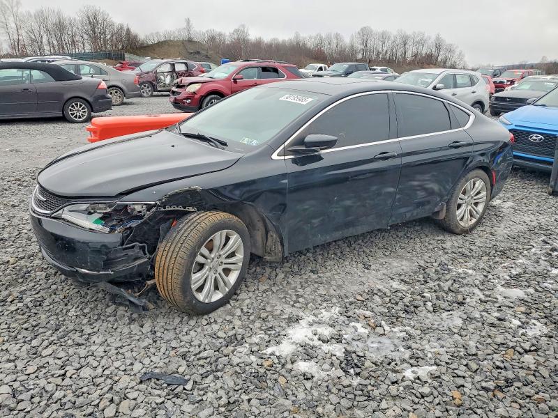 Продаж на аукціоні авто 2015 Chrysler 200, vin: 1C3CCCAB8FN526642, номер лоту: 98195985