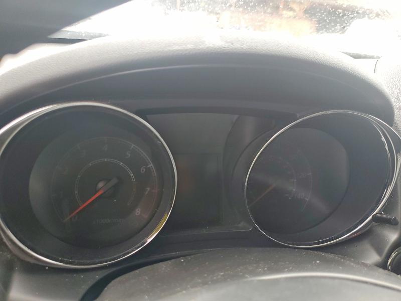 72951305 :رقم المزاد ، JA4APVAU7NU024692 vin ، 2022 Mitsubishi Outlander Sport مزاد بيع