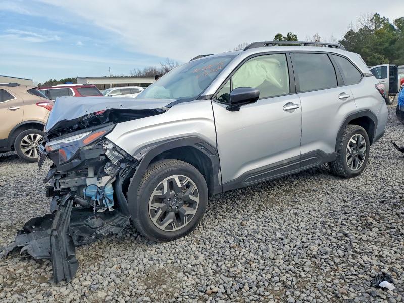 72112675 :رقم المزاد ، JF2SLDDC4SH427456 vin ، 2025 Subaru Forester P مزاد بيع