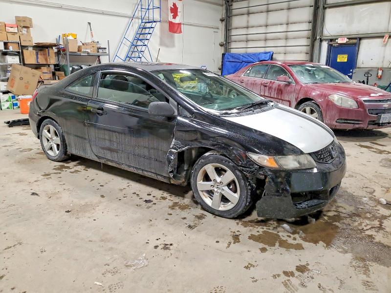 Aukcja sprzedaży 2011 Honda Civic, vin: 2HGFG1B68BH000938, numer aukcji: 74570425