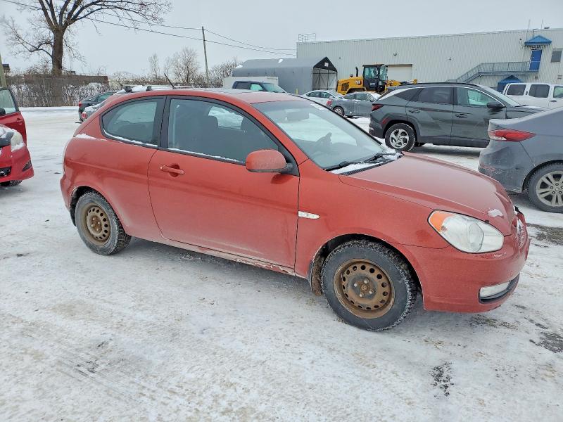 Продаж на аукціоні авто 2010 Hyundai Accent, vin: KMHCN3BC1AU165651, номер лоту: 74033185