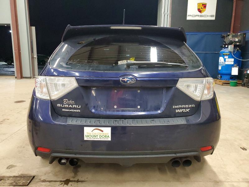 Aukcja sprzedaży 2013 Subaru Impreza Wr, vin: JF1GR7E62DG215229, numer aukcji: 72391045