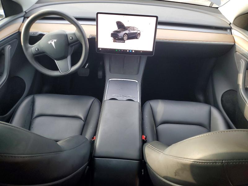 Продажа на аукционе авто 2023 Tesla Model Y, vin: 7SAYGDEE6PA117037, номер лота: 73966275
