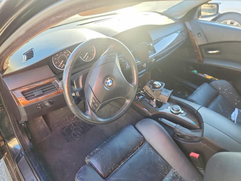 Продажа на аукционе авто 2006 Bmw 550 I, vin: WBANB535X6CP01802, номер лота: 98944775