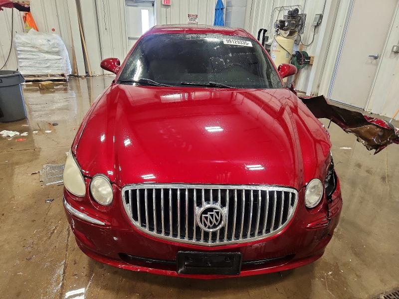 Aukcja sprzedaży 2009 Buick Lacrosse, vin: 2G4WD582791201344, numer aukcji: 50232336