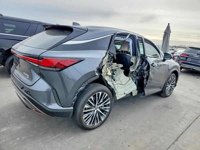 73396175 :رقم المزاد ، 2T2BBMCA0TC111457 vin ، 2026 Lexus Rx 350 مزاد بيع