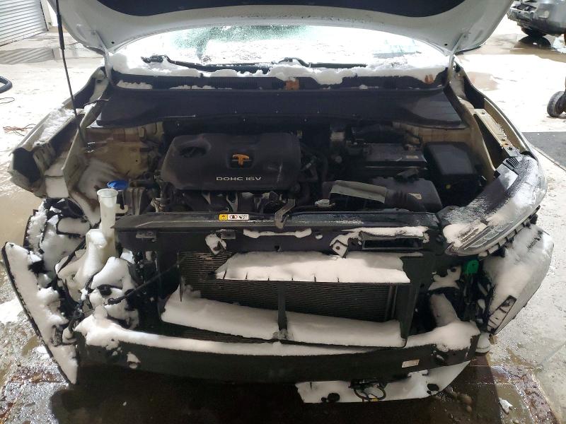 Продаж на аукціоні авто 2018 Hyundai Kona, vin: KM8K2CAA5JU182893, номер лоту: 75029525