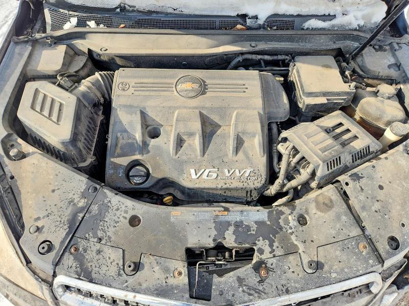 2011 Chevrolet Equinox მანქანა იყიდება აუქციონზე, vin: 2CNFLEE5XB6248149, აუქციონის ნომერი: 73093405