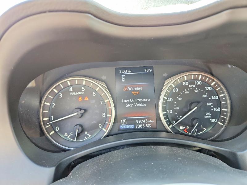 Продаж на аукціоні авто 2020 Infiniti Q60 Pure, vin: JN1EV7EK1LM340008, номер лоту: 99736805