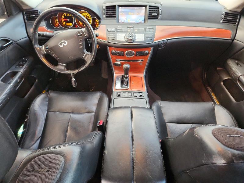 Продаж на аукціоні авто 2007 Infiniti M35 Base, vin: JNKAY01F27M459323, номер лоту: 72260135