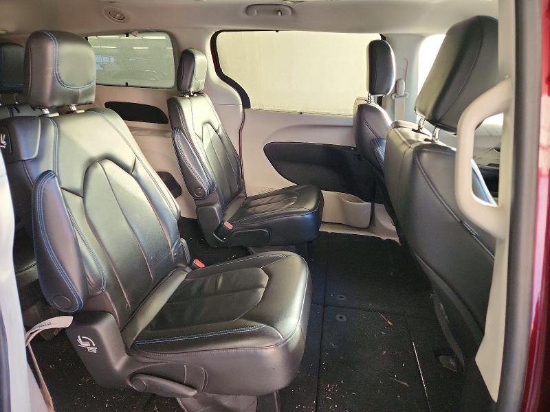 Продажа на аукционе авто 2021 Chrysler Pacifica, vin: 2C4RC1BG4MR601454, номер лота: 99344185