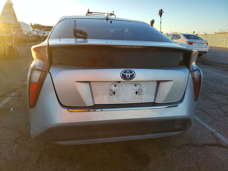 Aukcja sprzedaży 2016 Toyota Prius, vin: JTDKBRFU1G3017951, numer aukcji: 98703825