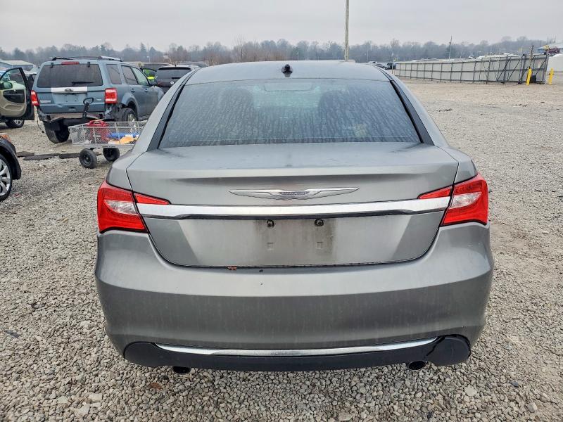Продажа на аукционе авто 2012 Chrysler 200, vin: 1C3CCBBG2CN120498, номер лота: 98467855