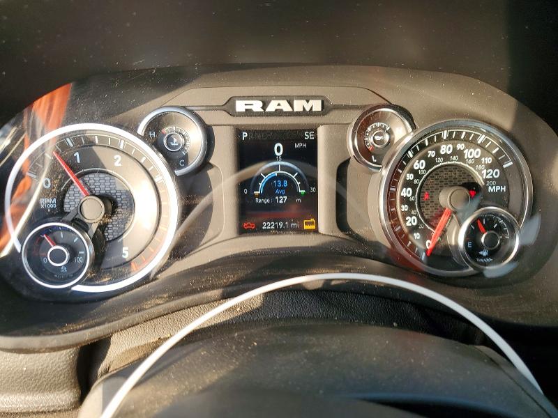 Продажа на аукционе авто 2024 Ram 2500 Trade, vin: 3C6UR5CL4RG326684, номер лота: 98267265
