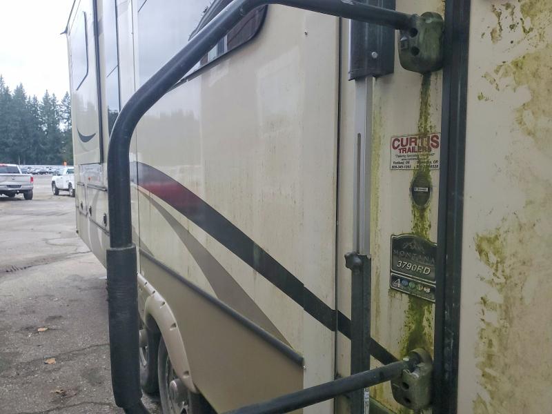 Продаж на аукціоні авто 2019 Kyrv Montana Fi, vin: 4YDF37927K4703344, номер лоту: 73943805