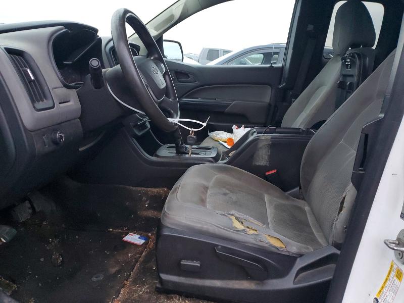 Продаж на аукціоні авто 2016 Chevrolet Colorado, vin: 1GCHSBEA0G1108293, номер лоту: 72268115