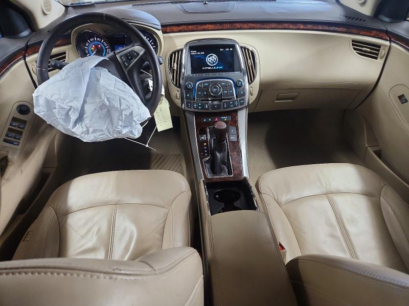 2013 Buick Lacrosse მანქანა იყიდება აუქციონზე, vin: 1G4GC5E39DF227756, აუქციონის ნომერი: 72220435