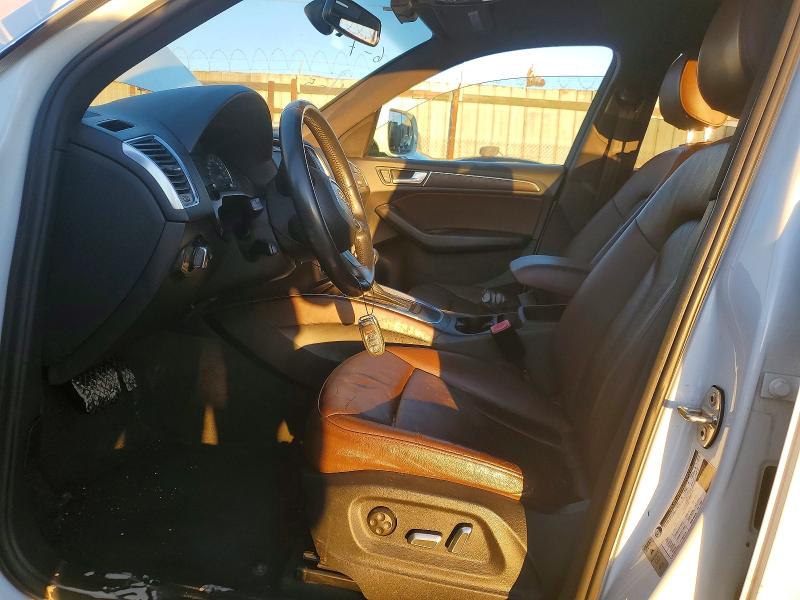 Aukcja sprzedaży 2016 Audi Q5, vin: WA1C2AFP0GA046864, numer aukcji: 72558095