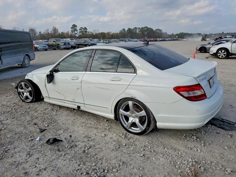 Aukcja sprzedaży 2008 Mercedes-benz C, vin: WDDGF54XX8R010890, numer aukcji: 98133435
