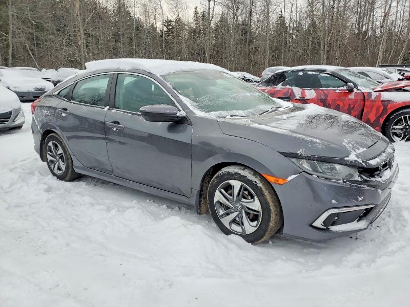 Aukcja sprzedaży 2019 Honda Civic, vin: 2HGFC2F51KH001500, numer aukcji: 72546505