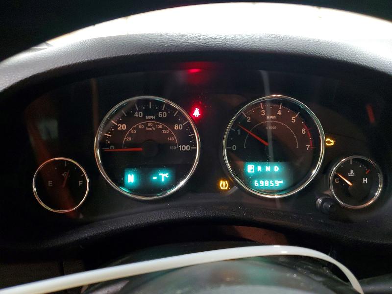 Продаж на аукціоні авто 2017 Jeep Wrangler, vin: 1C4AJWAG7HL668677, номер лоту: 72973745