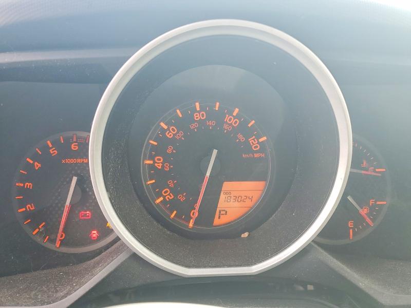 74593245 :رقم المزاد ، JTEZU5JR8B5028507 vin ، 2011 Toyota 4runner Sr مزاد بيع