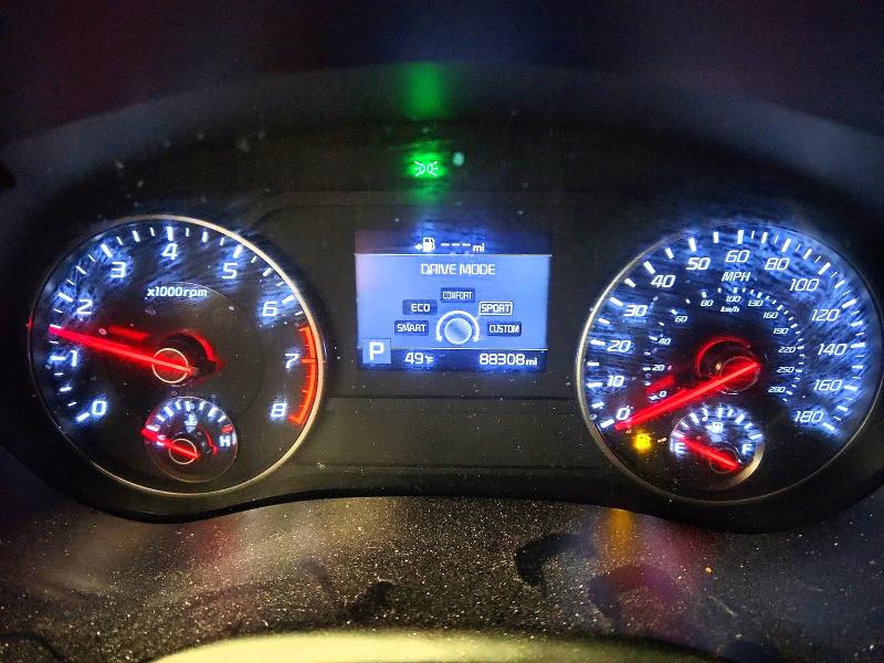 Auction sale of the 2019 Kia Stinger Gt, vin: KNAE35LC9K6051624, lot number: 99989915