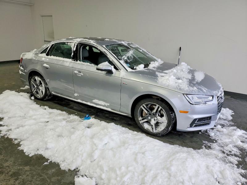 Продажа на аукционе авто 2018 Audi A4, vin: WAUENAF4XJA037525, номер лота: 74106205