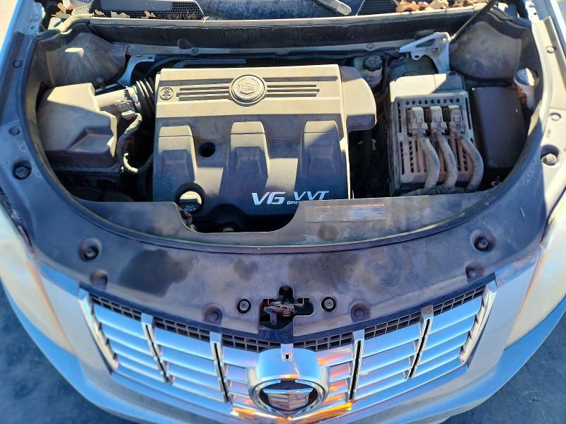 Продаж на аукціоні авто 2014 Cadillac Srx, vin: 3GYFNBE30ES627222, номер лоту: 73315515