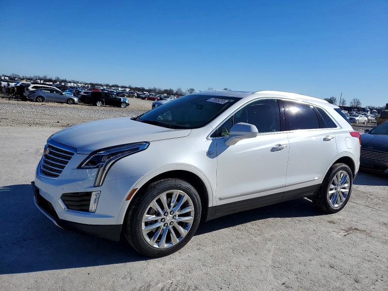 Aukcja sprzedaży 2017 Cadillac Xt5 Platin, vin: 1GYKNFRS7HZ142736, numer aukcji: 73509295