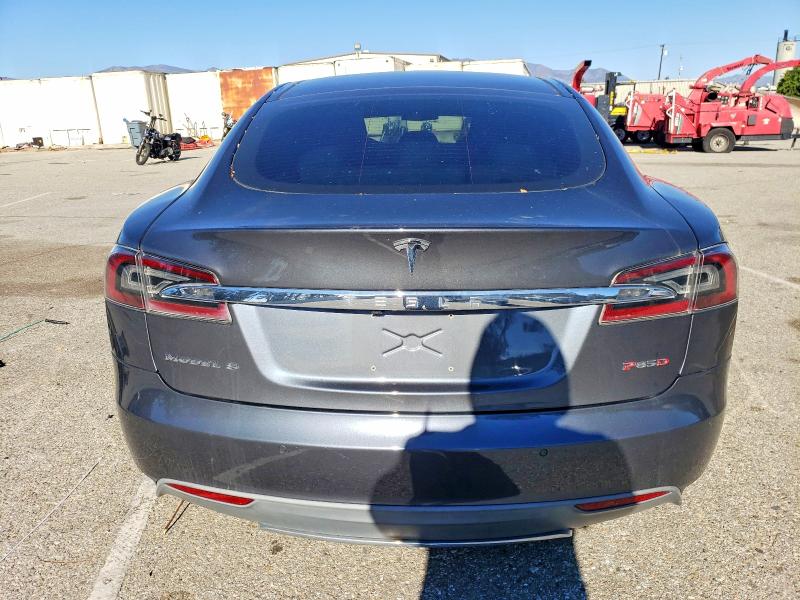 Продажа на аукционе авто 2014 Tesla Model S, vin: 5YJSA1H23EFP67433, номер лота: 73253655