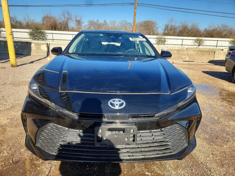 2025 Toyota Camry Xse მანქანა იყიდება აუქციონზე, vin: 4T1DAACKXSU614370, აუქციონის ნომერი: 74799865