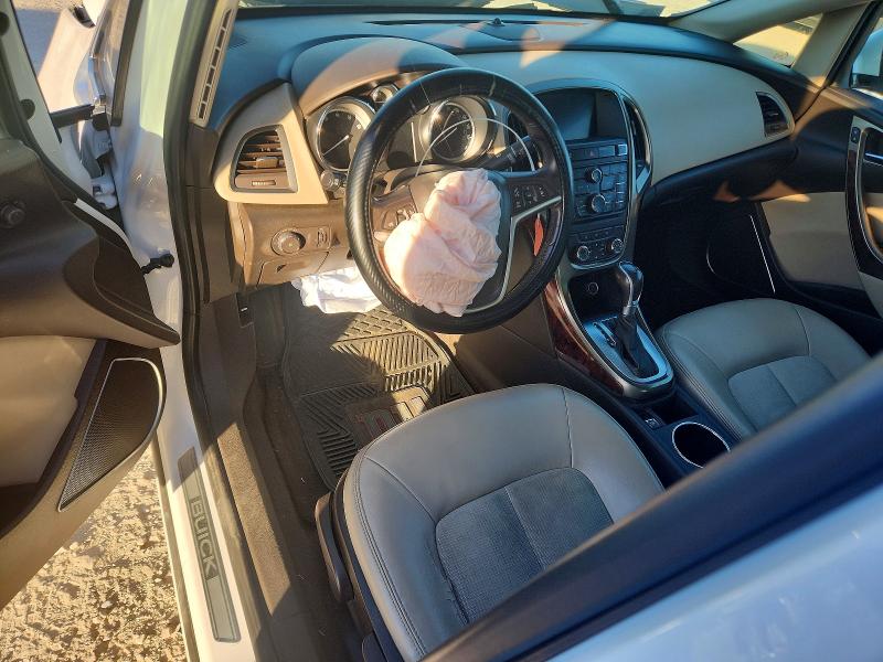 2014 Buick Verano მანქანა იყიდება აუქციონზე, vin: 1G4PP5SK2E4129472, აუქციონის ნომერი: 99227205