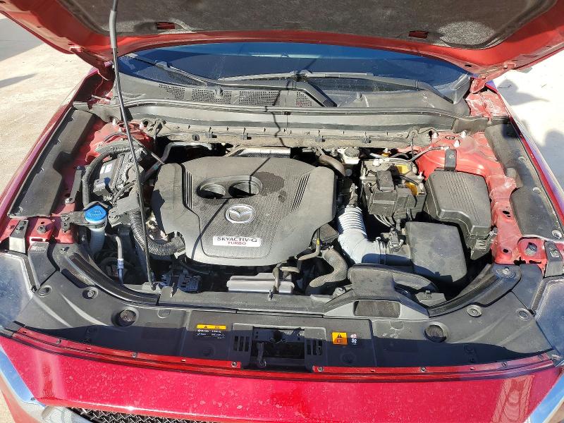 Aukcja sprzedaży 2021 Mazda Cx-5, vin: JM3KFBEY4M0451768, numer aukcji: 99005055