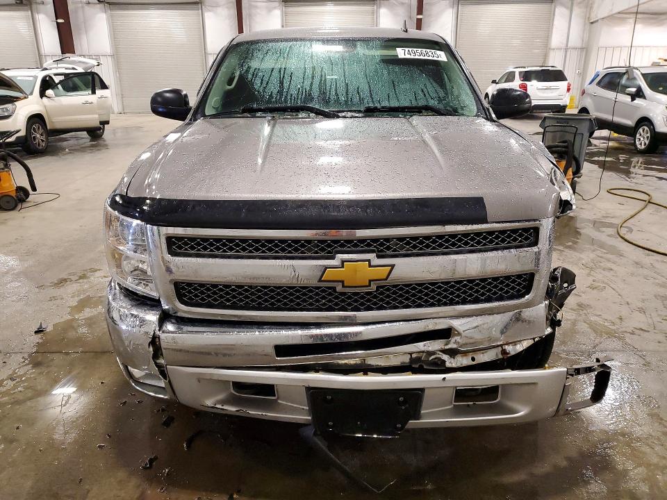 Продажа на аукционе авто 2012 Chevrolet Silverado, vin: 1GCRKSE72CZ285111, номер лота: 74956835