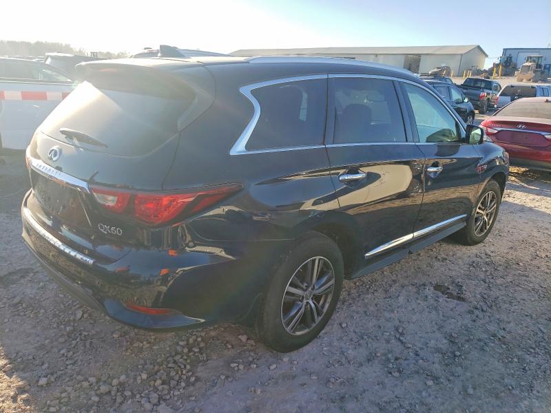 2017 Infiniti Qx60 მანქანა იყიდება აუქციონზე, vin: 5N1DL0MM3HC508524, აუქციონის ნომერი: 73865265