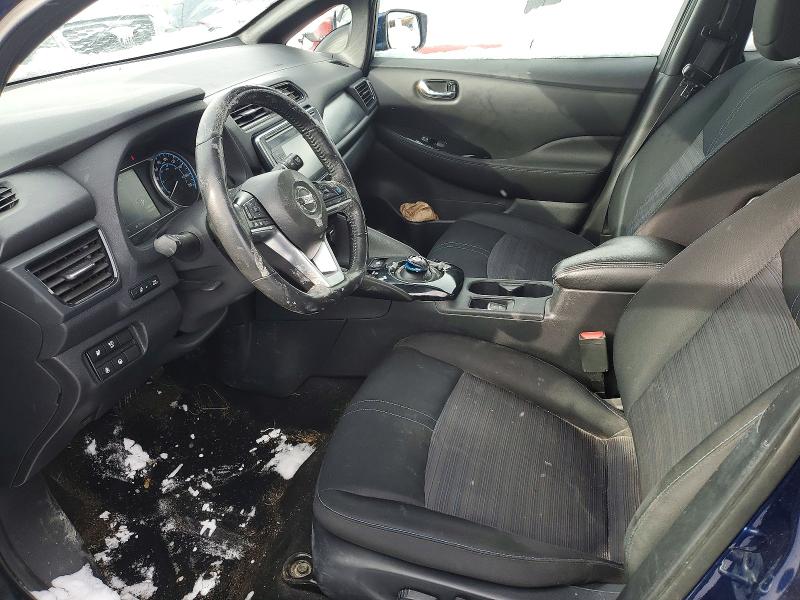 Продажа на аукционе авто 2019 Nissan Leaf, vin: 1N4AZ1CP8KC315547, номер лота: 73372055